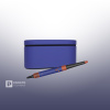 Стайлер Dyson Airwrap i.d. Long HS08 Straight+Wavy с диффузором (Vinca Blue/Topaz)
